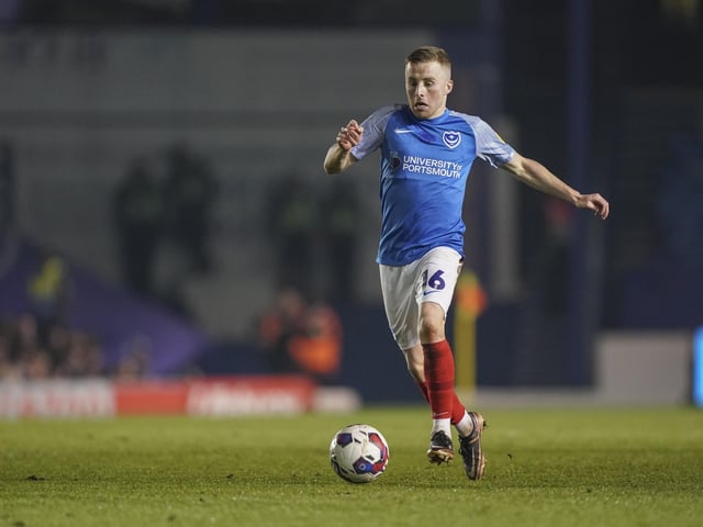 There's no doubt about it, the Welshman has consistently been the pick of Pompey's midfielders since his return from the World Cup. A stand-out performer in the Blues' engine room, he has the ability, experience, energy and leadership skills to be the main driving force in this key area of the pitch. That was evident last season following his summer move from Luton, and there's no reason why that can't be the case in Pack's absence. Can excel in both a 4-3-3 or a 4-2-3-1 formation.