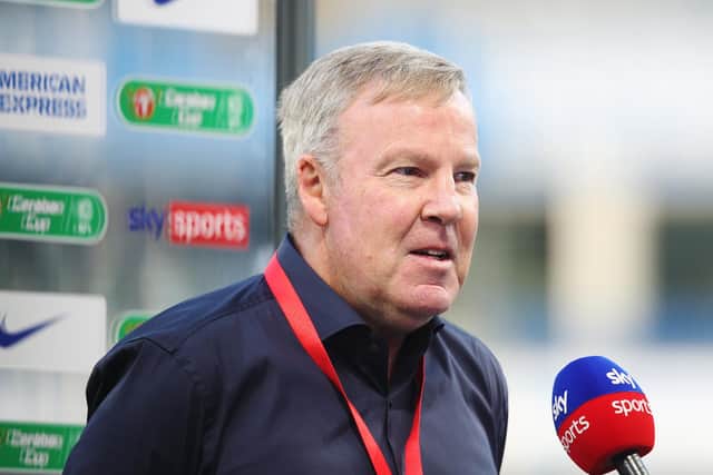 Kenny Jackett