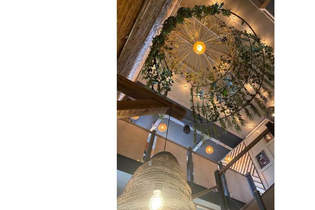 The renovation has taken more than four months during lockdown. Picture: Drift