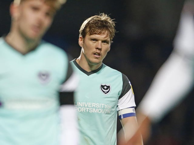 With doubts surrounding Clark Robertson's participation tonight, it's good to know Sean Raggett will once again be available and ready to deal with Derby's James Collins and David McGoldrick. That should be an intriguing battle and one Raggett will relish.