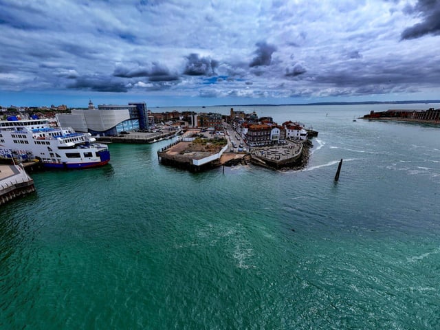 Old Portsmouth