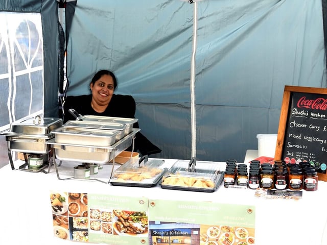 Shashi’s Kitchen