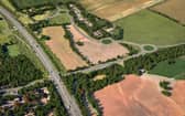 The planned roadworks will transform the create 'all ways' motorway access at the M27 Juntion 10 to prepare the area for the Welborne Garden Village development.