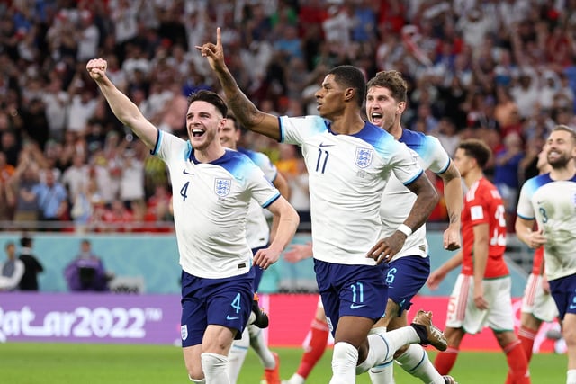 (Replaced by Jack Grealish on 76 minutes) Handed his first start of the competition and rewarded Gareth Southgate with two second-half goals to seal the tie. He’s back to his best in a Three Lions shirt and showed outstanding quality.