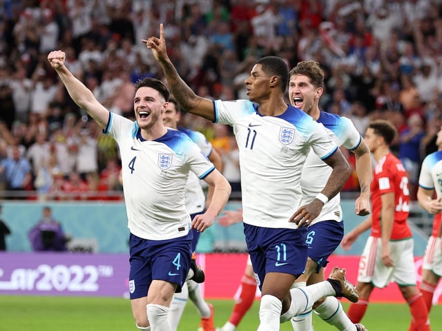 (Replaced by Jack Grealish on 76 minutes) Handed his first start of the competition and rewarded Gareth Southgate with two second-half goals to seal the tie. He’s back to his best in a Three Lions shirt and showed outstanding quality.