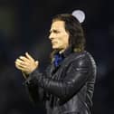 Wycombe Wanderers manager Gareth Ainsworth Pic: Leila Coker/PA Wire.