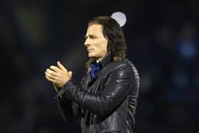 Wycombe Wanderers manager Gareth Ainsworth Pic: Leila Coker/PA Wire.