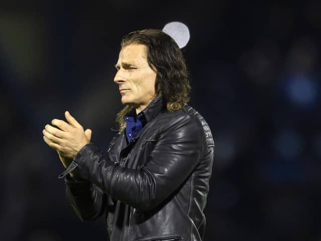 Wycombe Wanderers manager Gareth Ainsworth Pic: Leila Coker/PA Wire.