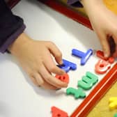 Portsmouth children's speaking and reading skills remain below pre-pandemic levels, new figures show.