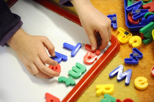 Portsmouth children's speaking and reading skills remain below pre-pandemic levels, new figures show.