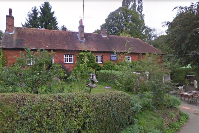 The Harrow Inn, Steep, Petersfield