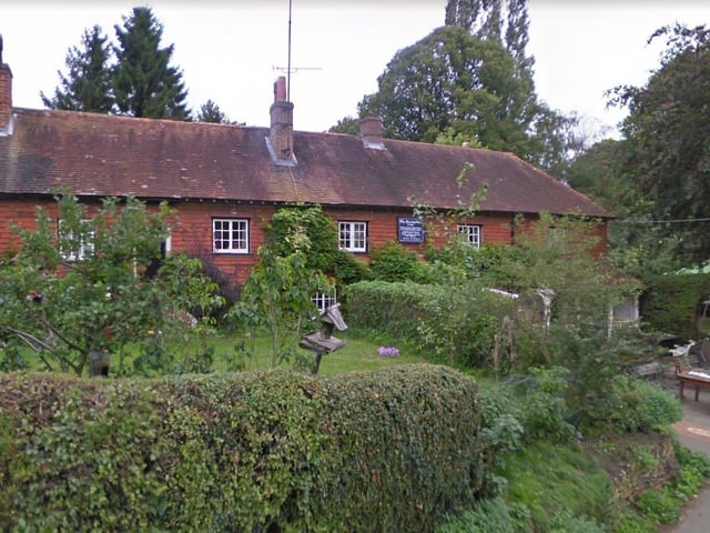 The Harrow Inn, Steep, Petersfield