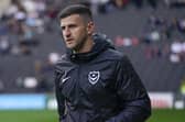 John Mousinho has high hopes for young goalkeeper Toby Steward. Picture: Jason Brown/ProSportsImages