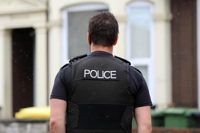 A man whose Southsea home was burgled says he now feels unsafe Picture: Habibur Rahman