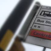 An argument about who owns bus stops could see a new development in Whiteley go without bus services for two years