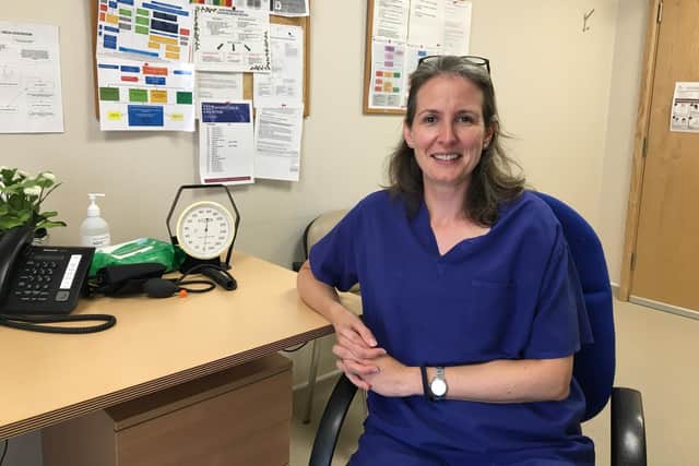 Dr Clare Matthews
