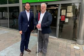 Stephen Morgan MP