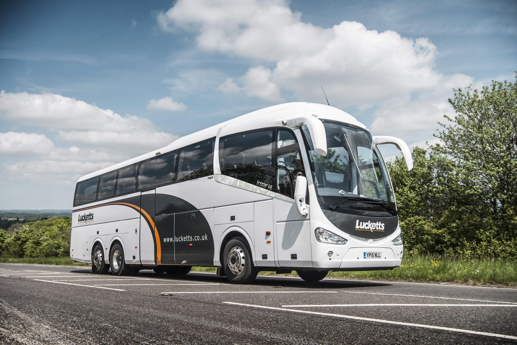 Lucketts travel firm based in Fareham bought by National Express The News