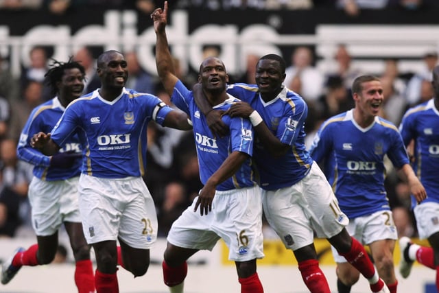 September 1999-May 2000 and January 2006-June 2009. Total; 80 games, five goals. Picture: Matthew Lewis/Getty Images