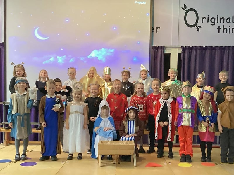 Year 1 Butterflies class
