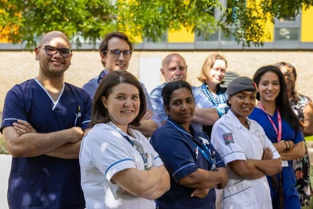 NHS teams unite to launch the Support Worker Skills Bootcamp, tackling workforce shortages and creating pathways to meaningful healthcare careers.