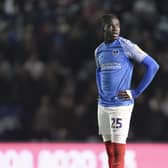 Jay Mingi turned down the offer of a new three-year deal at Fratton Park