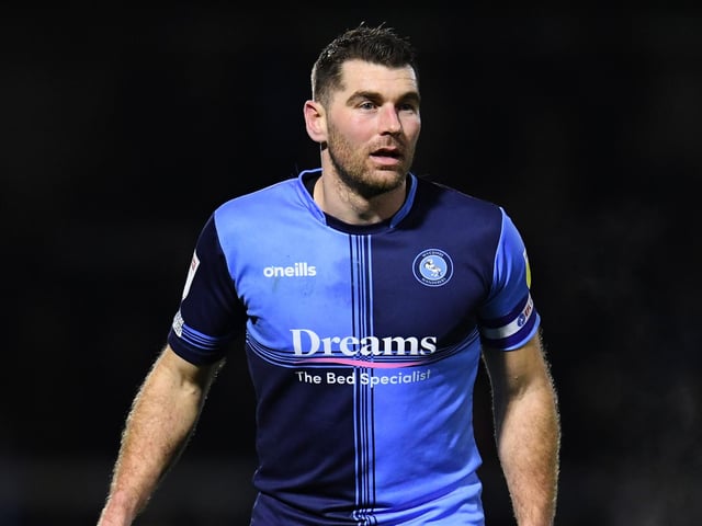 L1 appearances: 15
Goals:40
Picture: Alex Burstow/Getty Images