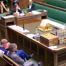 Alan Mak MP speaks about the Data Bill in Parliament