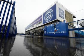 Fratton Park. Picture: Graham Hunt