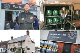 These among the official best pubs in Hampshire