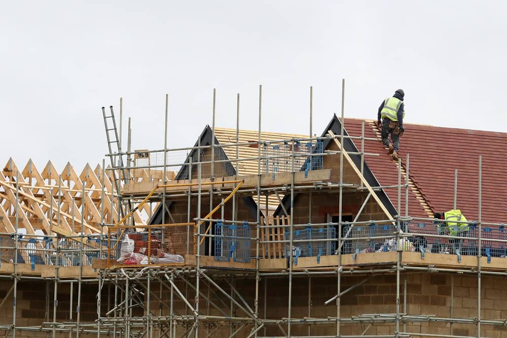 Buckinghamshire is a rare area where the housing targets may be exceeded. Photo from Gareth Fuller/PA Images