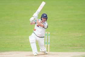 Yorkshire's Gary Ballance. Picture: Allan McKenzie/SWpix.com