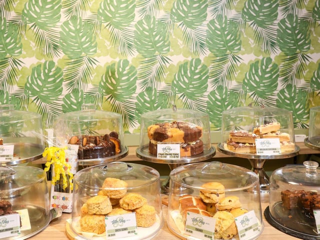 Little Bay Eatery on Queens Parade, Waterlooville has a rating of 4.7 from 68 Google reviews.