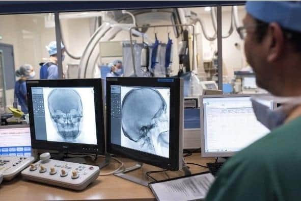 The BBC Shared Data Unit found at least 4.4m less diagnostic imaging scans were carried out in England in the six months between April and September 2020, compared to the same period in 2019.