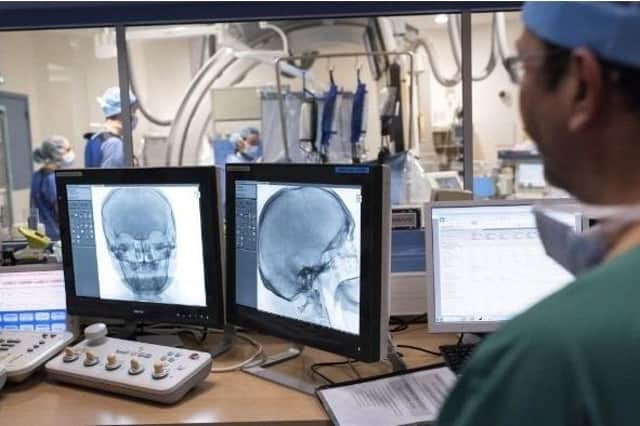 The BBC Shared Data Unit found at least 4.4m less diagnostic imaging scans were carried out in England in the six months between April and September 2020, compared to the same period in 2019.