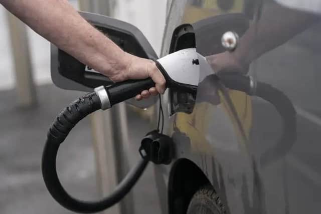 Electric Vehicle Chargepoint Grant