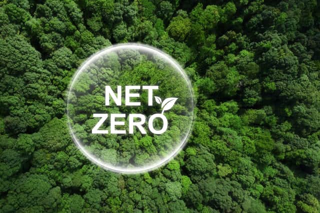 Aiming for Net zero (photo: adobe)