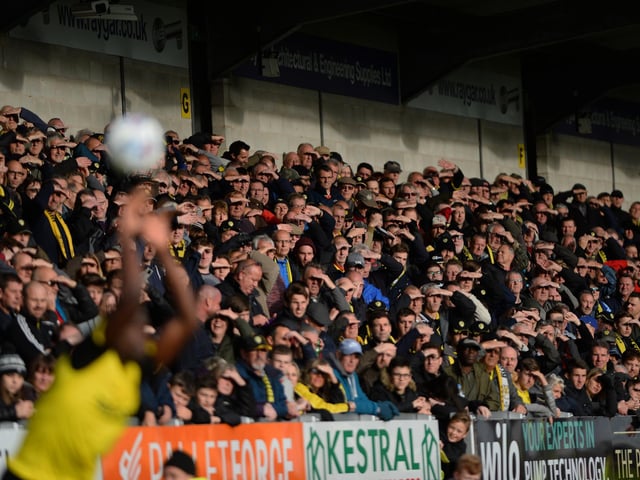 Average attendance: 6,285
Picture: Nathan Stirk/Getty Images