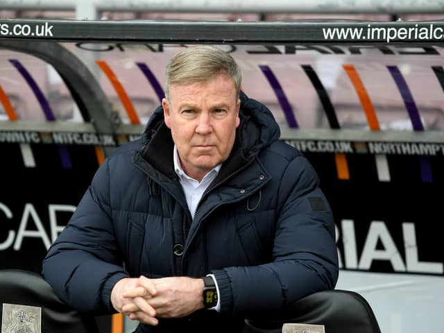 Our readers have been posing questions on the future of Kenny Jackett - and Pompey. Picture: Dennis Goodwin/ProSportsImages