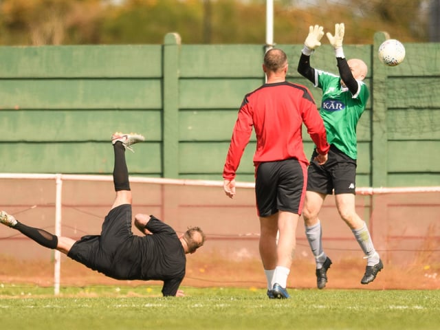 Picture: Keith Woodland