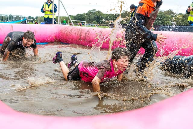 The Race For Life will return to Southsea Common this July. Photos: Cancer Research UK