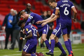 The Doncaster reporter felt Blues carried out at 'smash and grab win a the Keepmoat. 'Photo by Daniel Chesterton/PinPep/PinPep