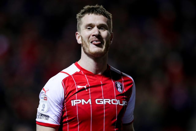 The striker is Rotherham’s top scorer, netting 17 times in 38 League One outings this season. Yet he finds himself out of contract in the summer and has recently admitted he is prioritising promotion rather than focusing on contract talks.