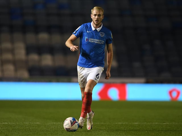 The Pompey academy graduate only managed to play eight times under Cowley last season before his summer exit. After failing to agree a new deal, the 25-year-old joined Wigan where he has since played 29 times in League One as Leam Richardson's side secure Championship football.