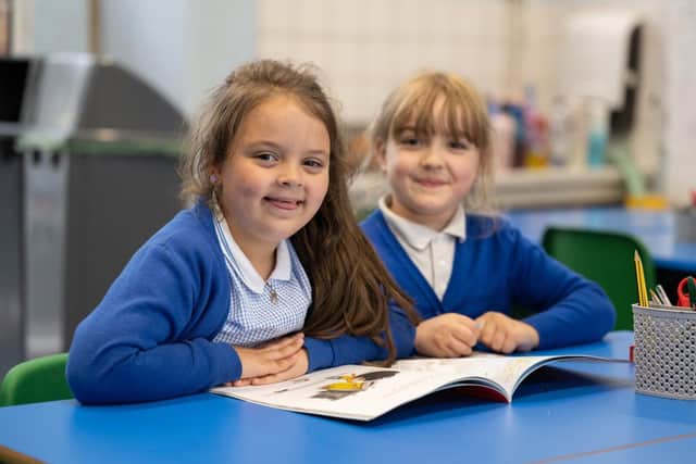 Whiteley hosts storytelling event for local schools