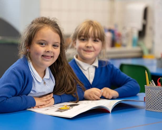 Whiteley hosts storytelling event for local schools
