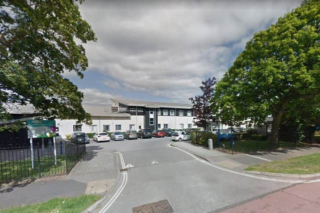 Elmleigh Hospital in Havant. Picture: Google Maps