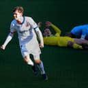 Former Pompey player Ben Tollitt is flourishing at National League leaders AFC Fylde. Picture: Alex Livesey/Getty Images