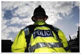 Police are appealing for witnesses.