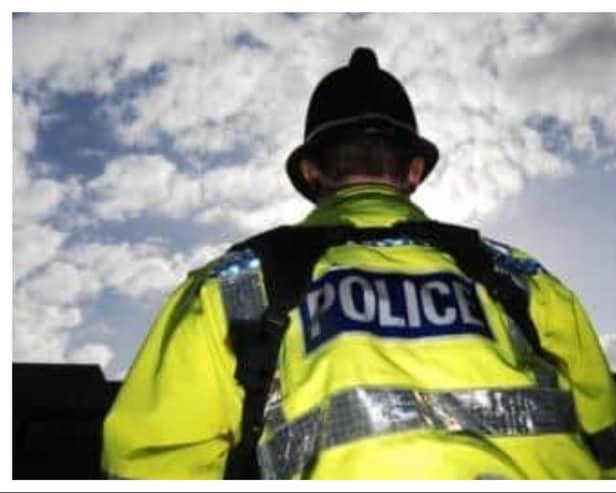 Police are appealing for witnesses.
